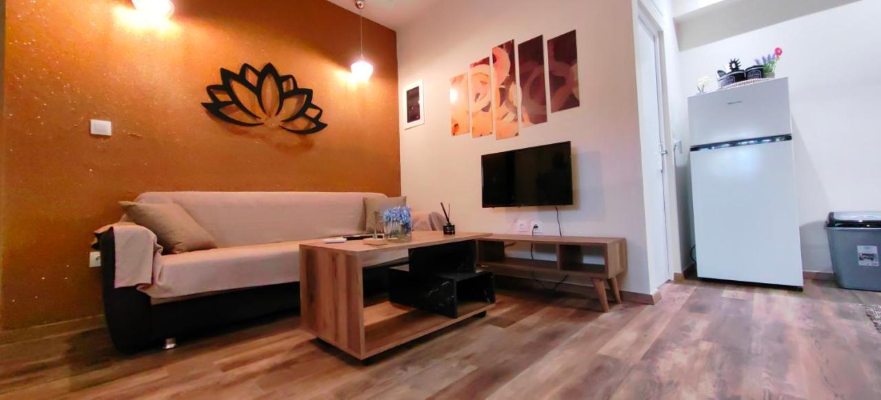 ארטמידה Theo Apartments 3 מראה חיצוני תמונה